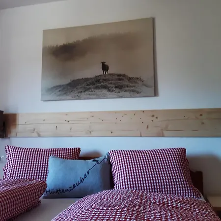 Haus Barbara Bed & Breakfast Soll