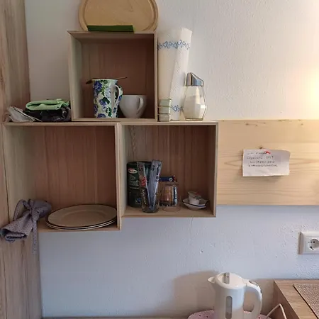 Haus Barbara Bed & Breakfast