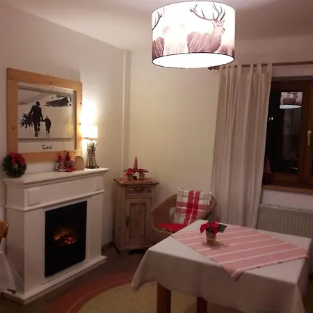 Bed & Breakfast Haus Barbara *