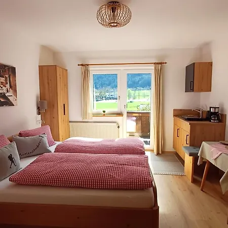 Haus Barbara Bed & Breakfast