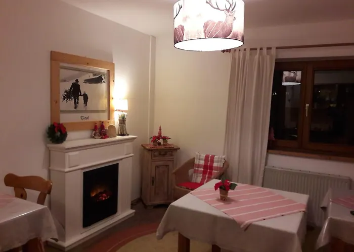 Couette-café Haus Barbara 3*