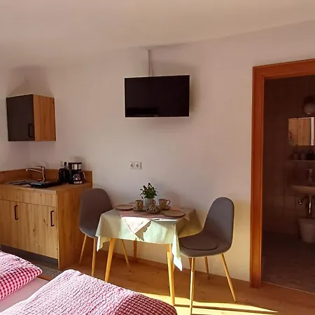 Bed and breakfast Haus Barbara