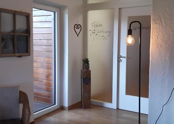 Bed and breakfast Haus Barbara 3*