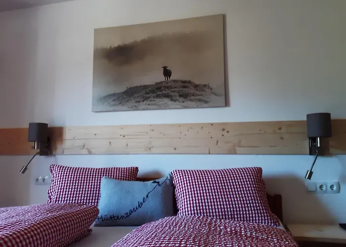 Haus Barbara Bed and breakfast Söll