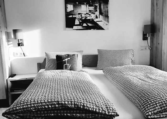 Haus Barbara Bed and breakfast