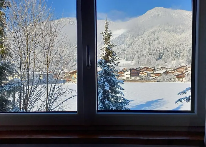 Bed and breakfast Haus Barbara 3*