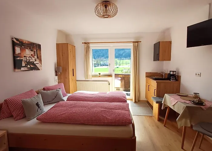 Haus Barbara Bed and breakfast