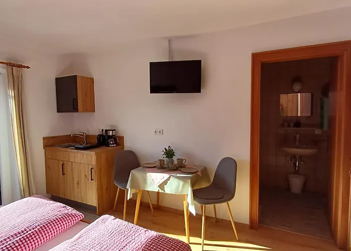 Bed and breakfast Haus Barbara