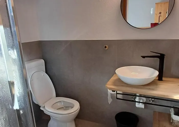 Haus Barbara Bed & Breakfast